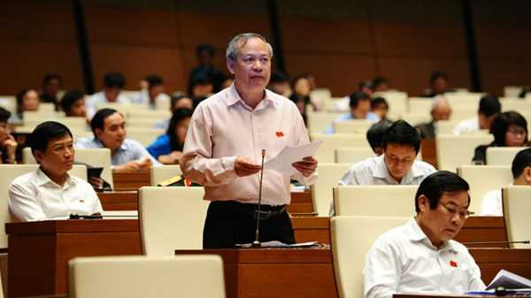 Tài sản tham nhũng đi đâu hết?