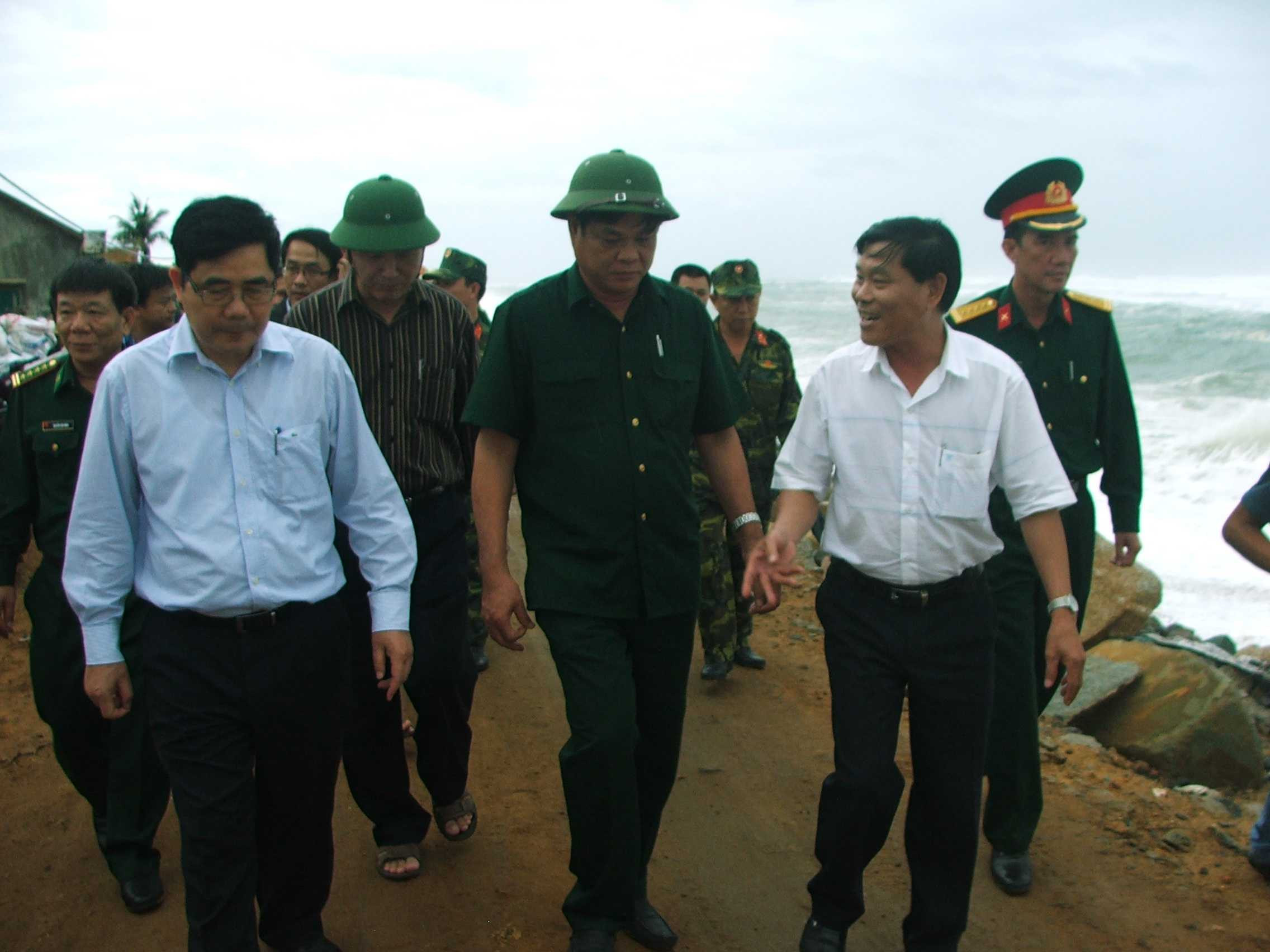 Bão số 4 di chuyển rất nhanh, đặc biệt nguy hiểm