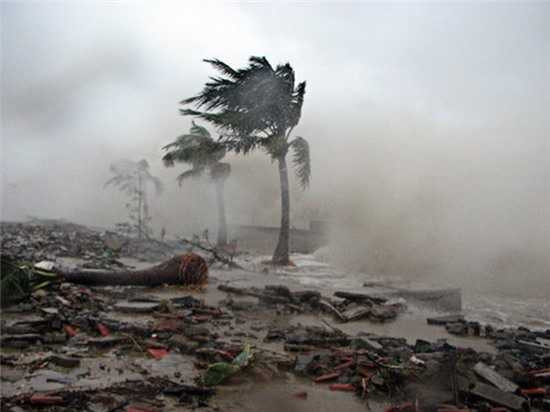 Bão số 4 sắp đổ bộ vào Bình Định, Khánh Hoà