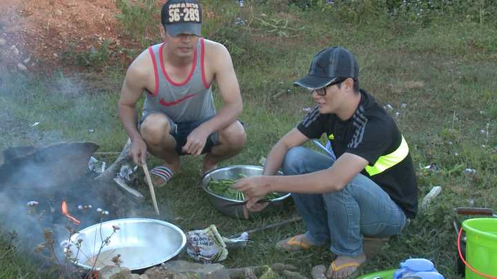 Bố ơi mình đi đâu thế