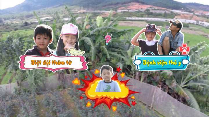 Bố ơi mình đi đâu thế