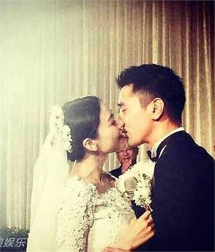 Nụ hôn ngọt ngào của của Viên Viên - Hựu Đình.