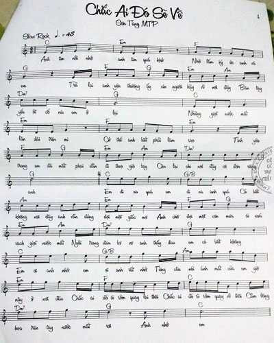 Phía Hàn Quốc xác nhận Sơn Tùng không đạo 'Chắc ai đó sẽ về'