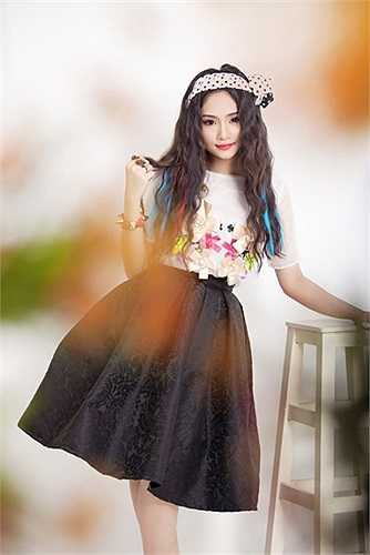 Tên thật của Miu Lê là Lê Ánh Nhật. Cô nàng từng là một học sinh năng nổ của trường THPT Võ Thị Sáu. Miu Lê được đông đảo bạn trẻ biết đến với vai trò là một cô ca sĩ, người mẫu teen. 