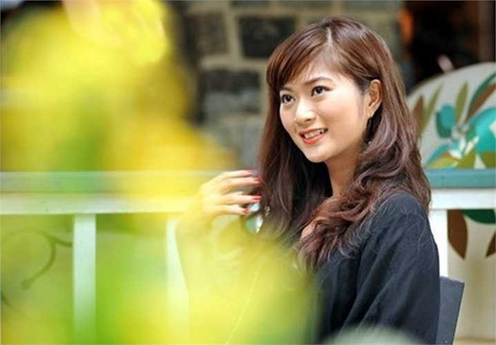 Từng là thần dân trường THPT Võ Thị Sáu, cô diễn viên xinh đẹp Thanh Trúc được khán giả truyền hình quen mặt qua các bộ phim như: Mưa thủy tinh, Chuyện tình mùa thu...