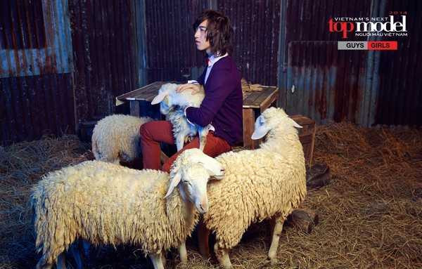 Vietnam's Next Top Model