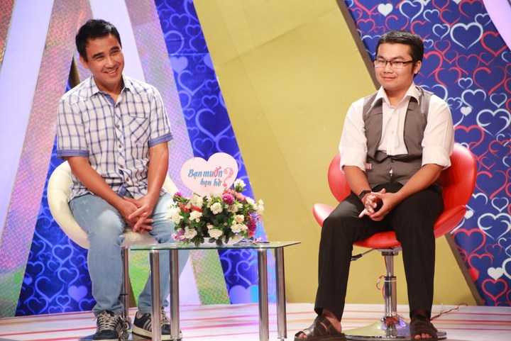 Bạn muốn hẹn hò