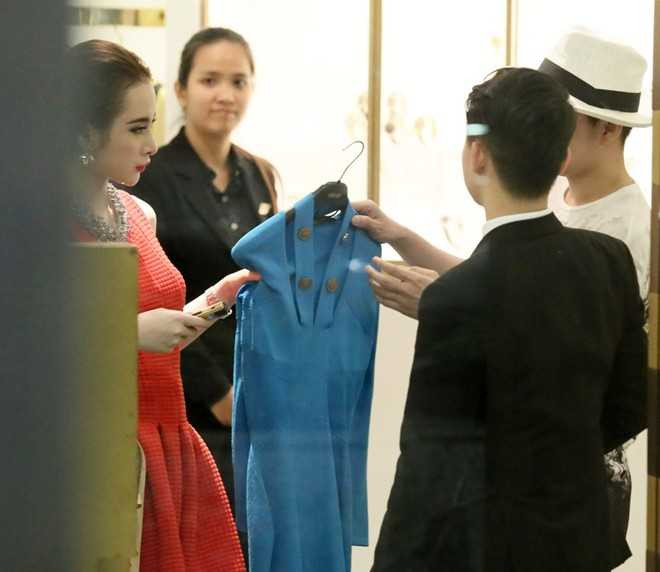 angela phương trinh