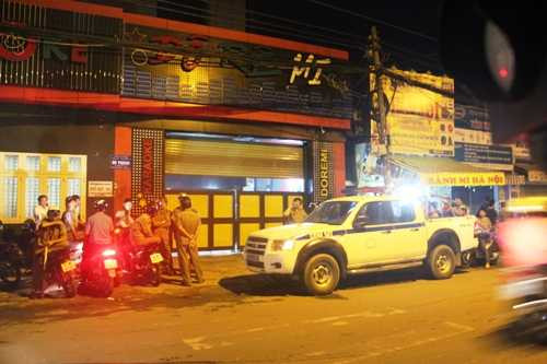 Đi hát karaoke, nam thanh niên chết thảm trong thang máy