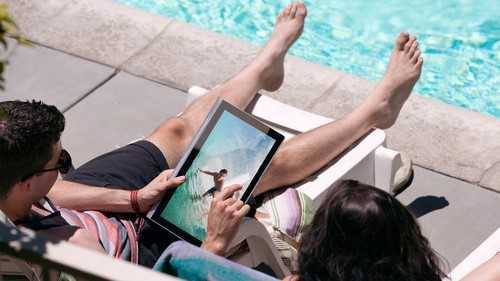 Đi tìm chiếc tablet trong mơ