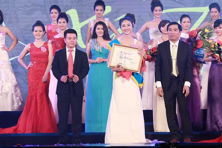 Người đẹp xứ Thanh 2014