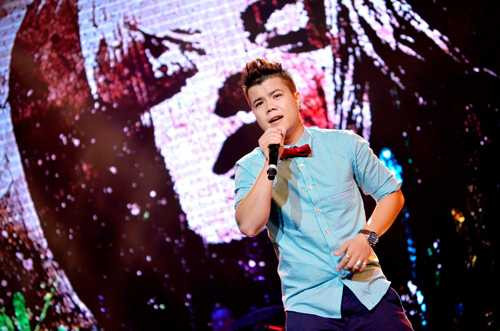 Loạt ca sỹ trẻ xuất hiện trong 'Bài hát yêu thích' tháng 12