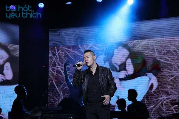 Loạt ca sỹ trẻ xuất hiện trong 'Bài hát yêu thích' tháng 12