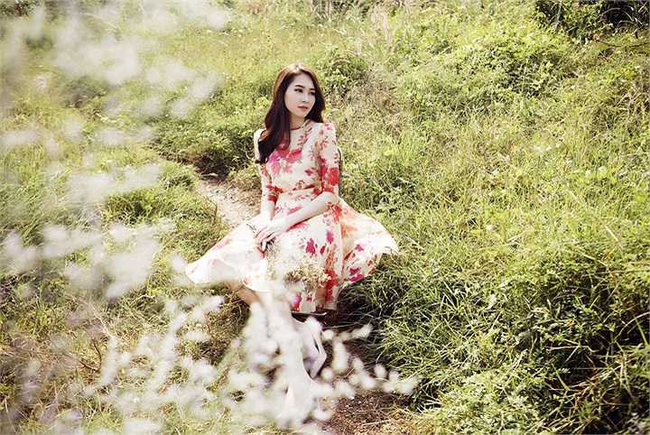 NTK chia sẻ: 'Hoa luôn là một chủ đề lãng mạn không bao giờ cũ trong thời trang'