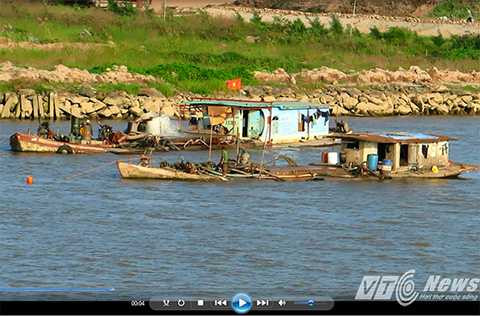 cầu Khuể, cầu Quý Cao, cầu Kiền, Hải Phòng, sông Cấm, sông Văn Úc