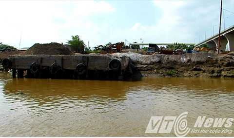 cầu Khuể, cầu Quý Cao, cầu Kiền, Hải Phòng, sông Cấm, sông Văn Úc