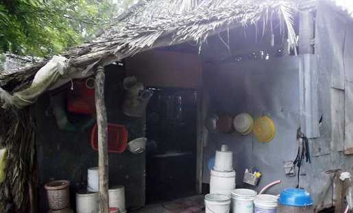 Những thiếu nữ xem kẻ bán mình như ân nhân