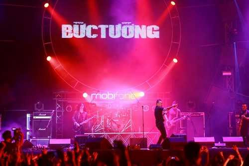RockStorm7 Hào khí Đông A mở màn thành công tại Hải Phòng