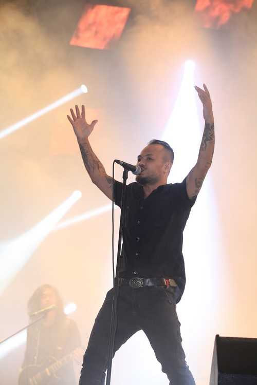 RockStorm7 Hào khí Đông A mở màn thành công tại Hải Phòng