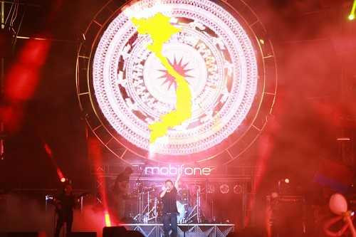 RockStorm7 Hào khí Đông A mở màn thành công tại Hải Phòng