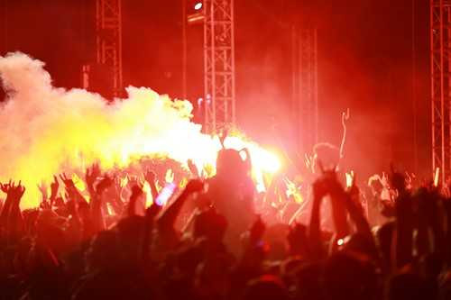 RockStorm7 Hào khí Đông A mở màn thành công tại Hải Phòng