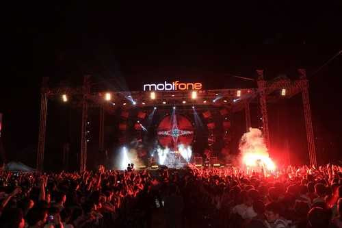 RockStorm7 Hào khí Đông A mở màn thành công tại Hải Phòng