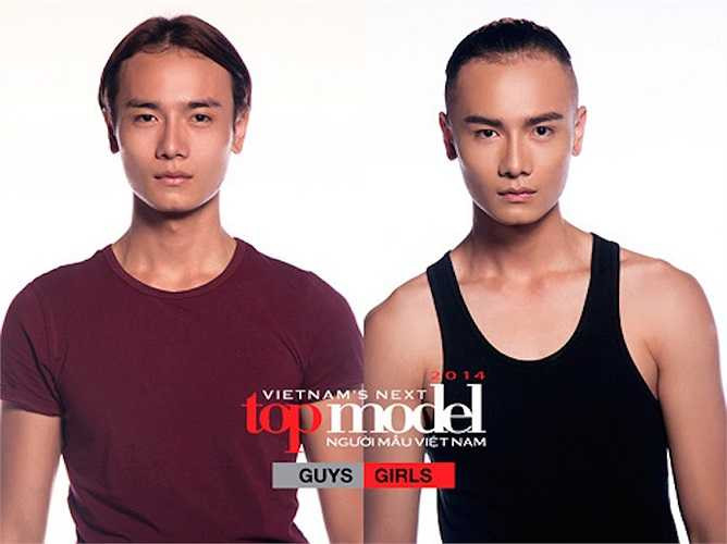 Trong tập vừa qua, top 12 của chương trình VNTM đã có màn 'biến hóa' gây xôn xao dư luận. Duy Anh, chàng trai có vẻ đẹp thanh thoát đến từ trường Sân khấu điện ảnh lại được tạo một kiểu tóc có phần đuôi gà khá lạ mắt phía sau và ngắn cả hai bên. 