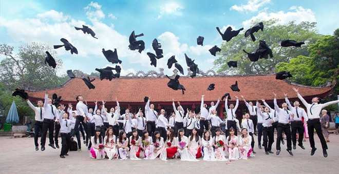 Chàng trai 9X kiếm 150 triệu/tháng nhờ chụp ảnh kỷ yếu