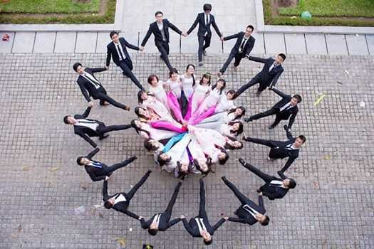 Chàng trai 9X kiếm 150 triệu/tháng nhờ chụp ảnh kỷ yếu