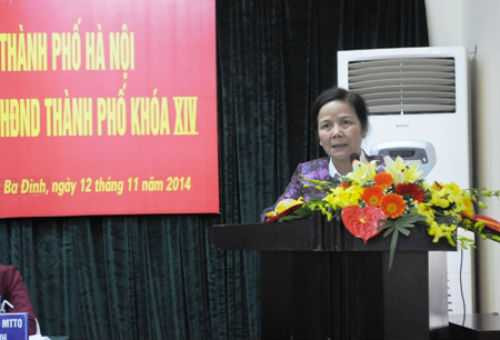 Cử tri Hà Nội bức xúc nhiều vấn đề 'nóng'