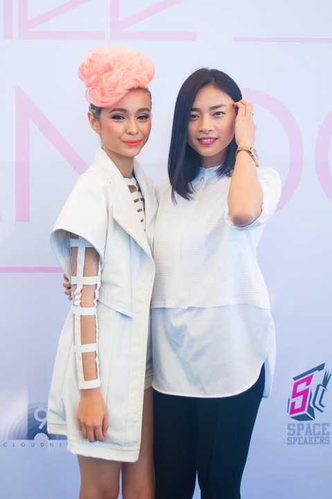 Chia sẻ về học trò cũ, Ngô Thanh Vân cho biết cô rất bất ngờ trước sự trưởng thành của MLee với MV mới.