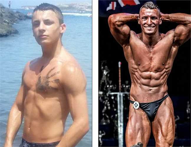 Nhân vật chính trong các bức hình có tên Michael Perrin (22 tuổi), hiện làm nhân viên hỗ trợ kỹ thuật, giải quyết các vấn đề về máy tính tại một công ty ở Anh.