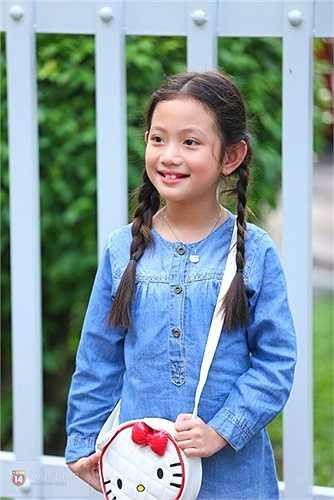 Cô bé Phương Vy - hay còn được gọi là Misu đã nhận được rất nhiều sự quan tâm của mọi người trong nhiều ngày qua.