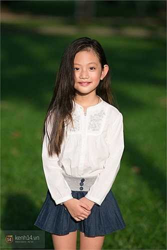 Ở lớp Misu không mấy khi thích chạy nhảy mà khá trầm lắng.