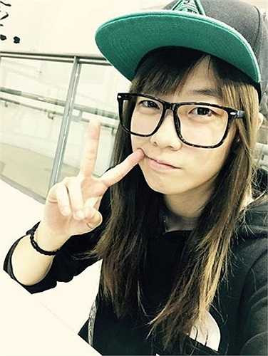 Không chỉ là 'gương mặt thân quen' trong các hoạt động sự kiện của giới trẻ Đài Loan, La Tiểu Bạch còn thường xuyên xuất hiện trên truyền hình.