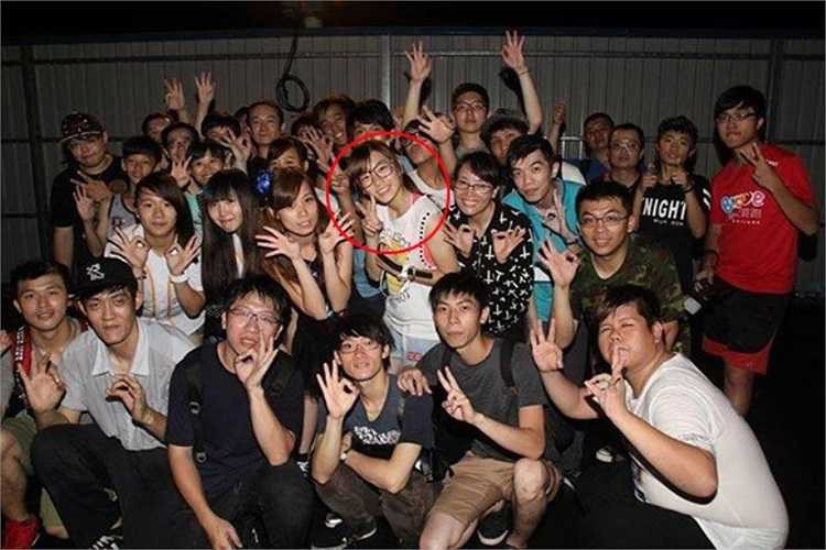 Tên tuổi của cô nàng vượt ra ngoài lãnh thổ Đài Loan khi được nhiều bạn trẻ Hàn Quốc, Nhật Bản, Việt Nam... yêu mến. 