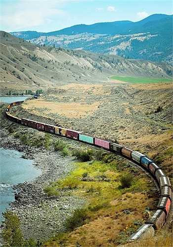 Theo trang BoredPanda, cô sinh viên Trường ĐH NSCAD (thuộc Halifax, Nova Scotia, Canada) này đang bắt đầu tìm chỗ đứng riêng của mình trong làng nhiếp ảnh.
