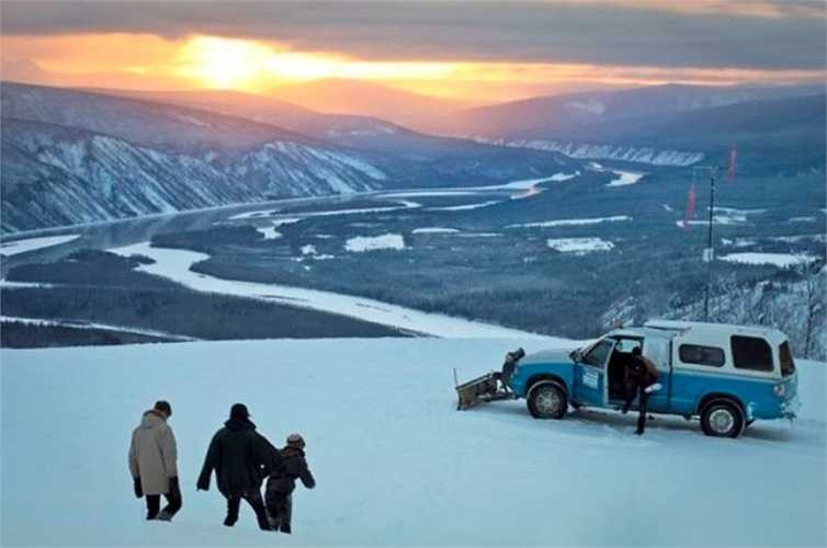 Những người bạn trên đường đi.