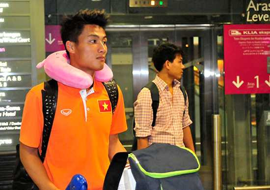 Chờ Miura 'đốt' Mã