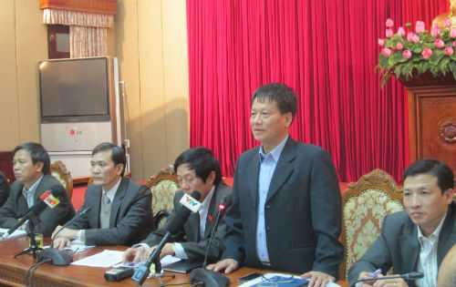 'Có cán bộ cấp cao tác động làm sổ đỏ'