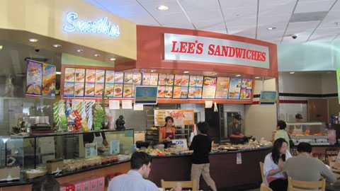 Lee’s Sandwiches 