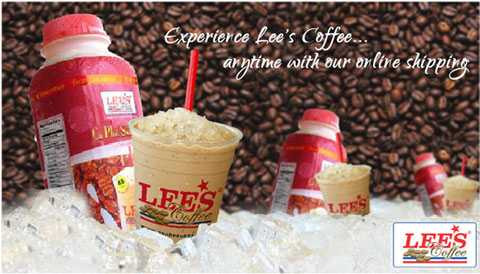 Lee’s Coffee