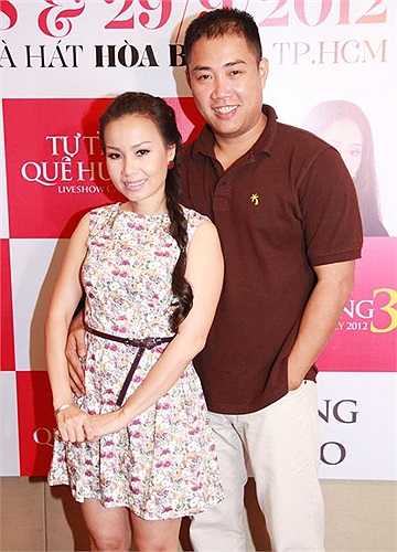 Nhạc sỹ Minh Vy không chỉ là một nhạc sỹ tài năng mà còn là một người quản lý giỏi của Cẩm Ly. 