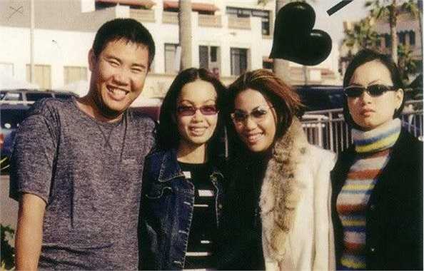 Cẩm Ly may mắn khi có một người chồng, một bức tường vững chãi để mình dựa vào từ cuộc sống đến sự nghiệp.