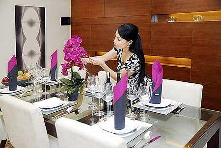 Căn hộ rộng 400m2 này có giá trung bình mỗi mét vuông khoảng 3.000 USD.