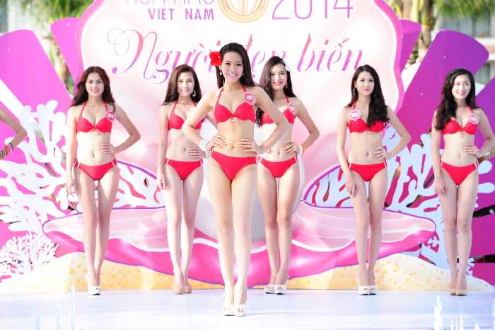 hoa hậu việt nam