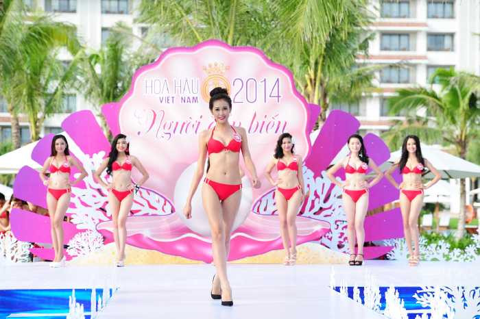 hoa hậu việt nam