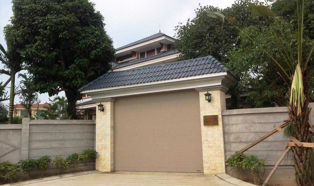 Nguyên PCT tỉnh xây biệt thự 'khủng' trên đất lấn chiếm