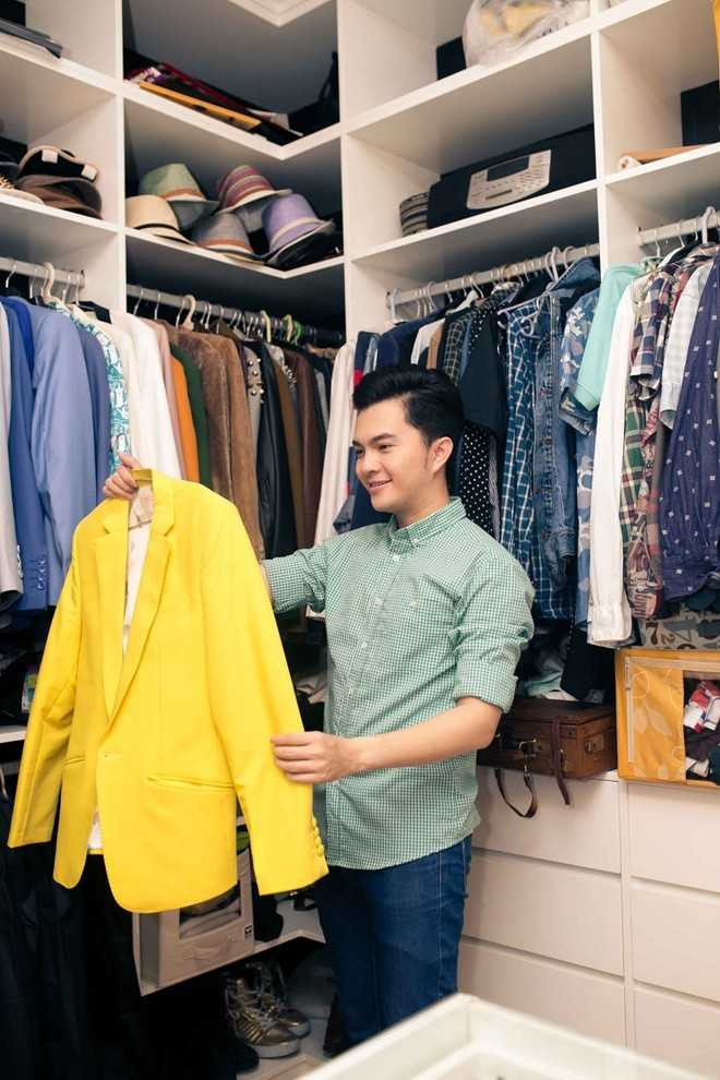 Nam Cường có bố mẹ làm quan chức cấp cao.