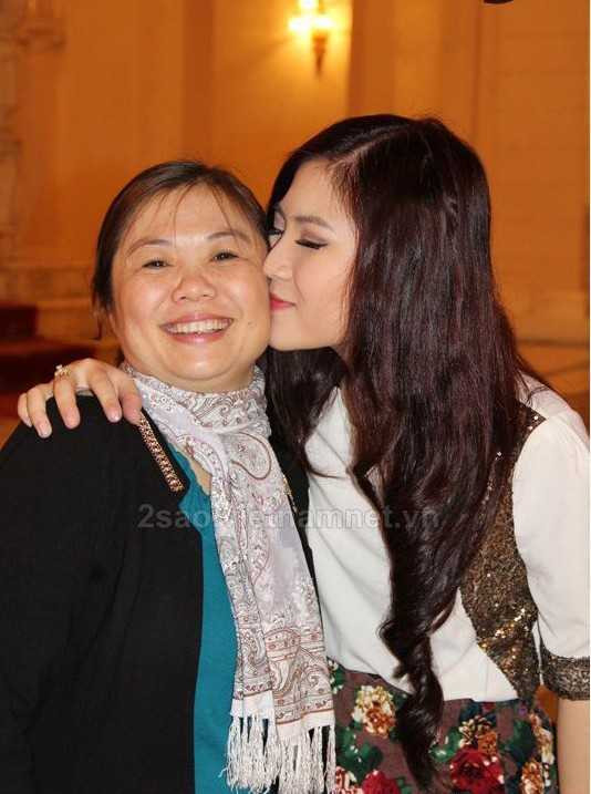 Nhà Hương Tràm có tiếng đại gia ở Vinh.